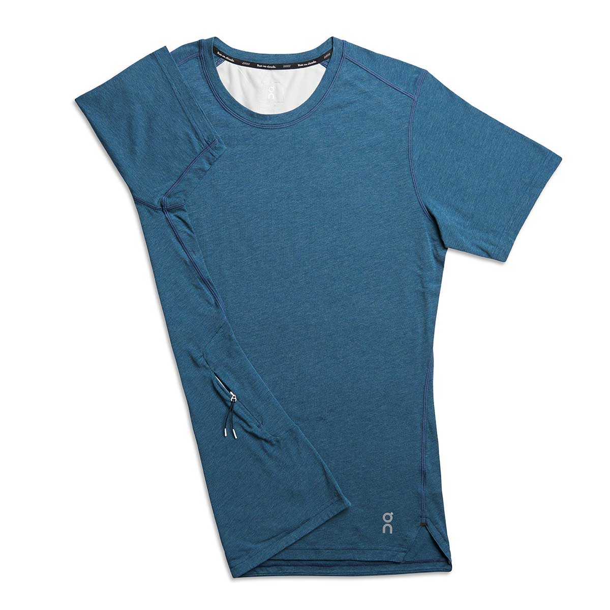 On Comfort-T 2 Shortsleeve