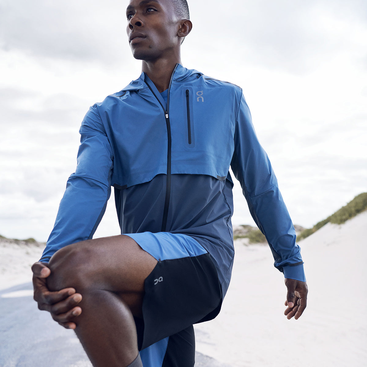 On Weather - Jacket 2