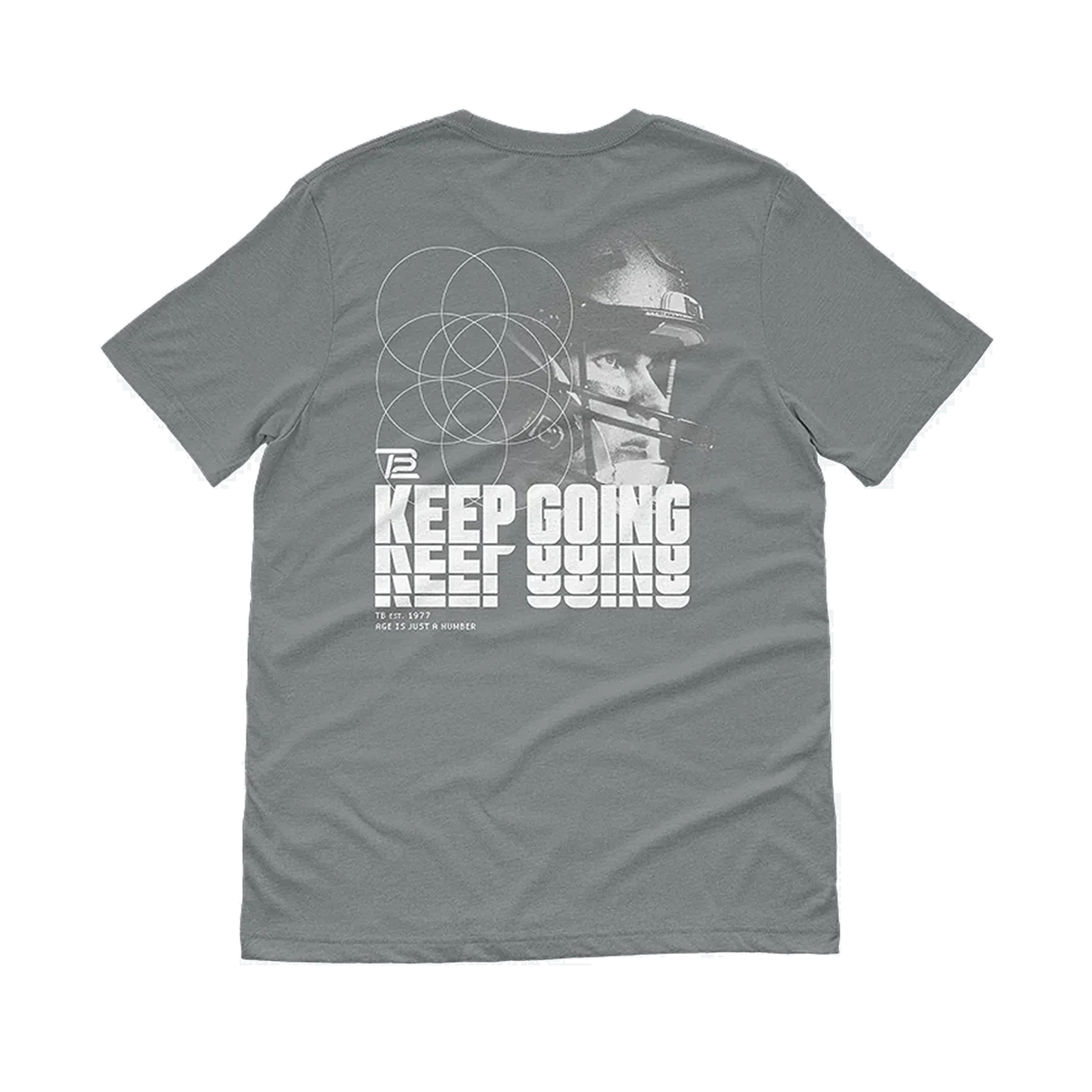 TB12 Birthday T-Shirt