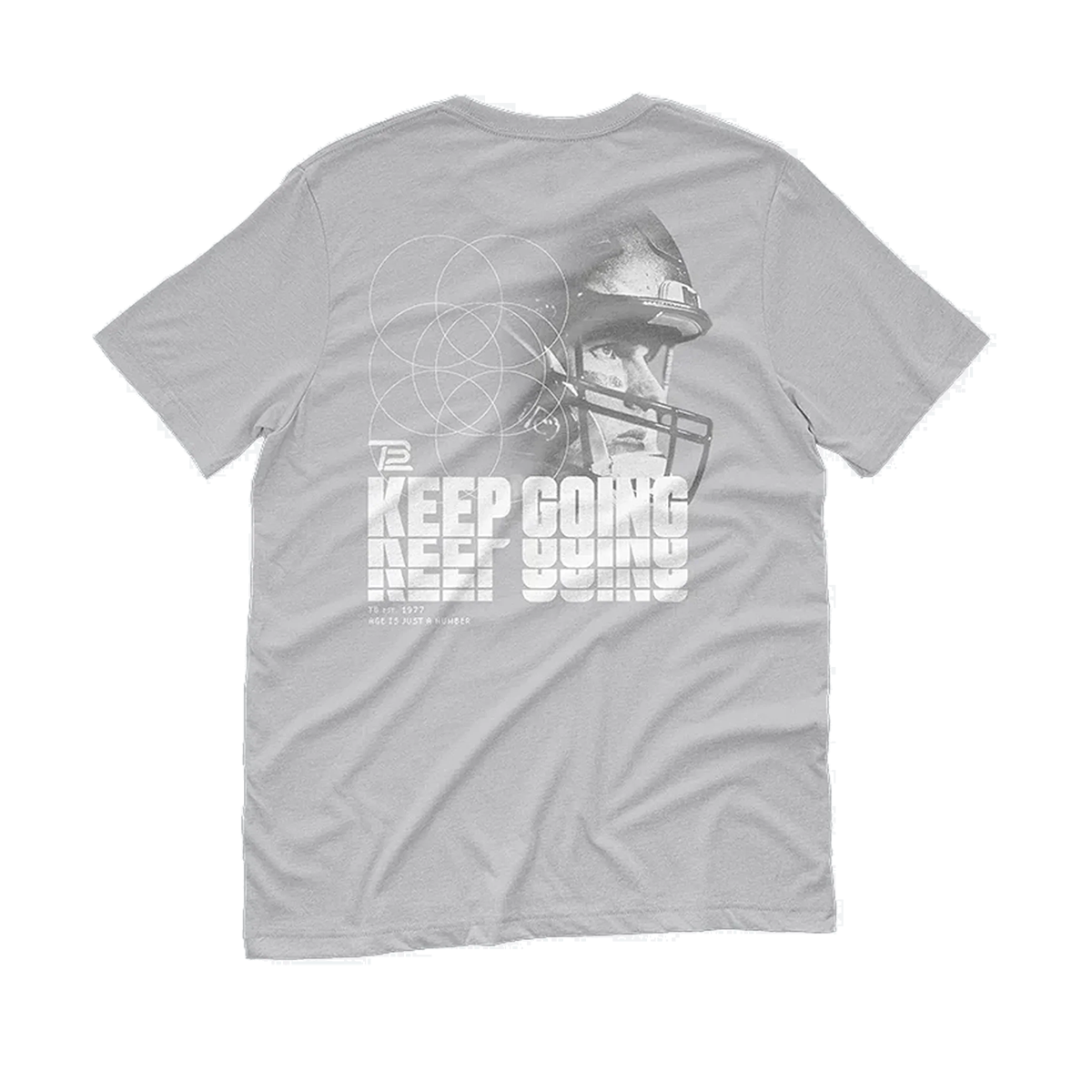 TB12 Birthday T-Shirt