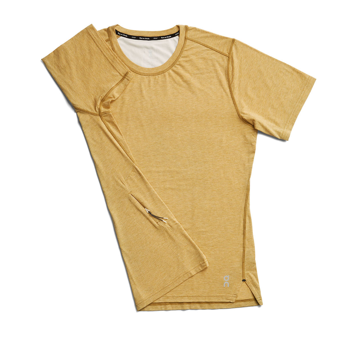 On Comfort-T 2 Shortsleeve