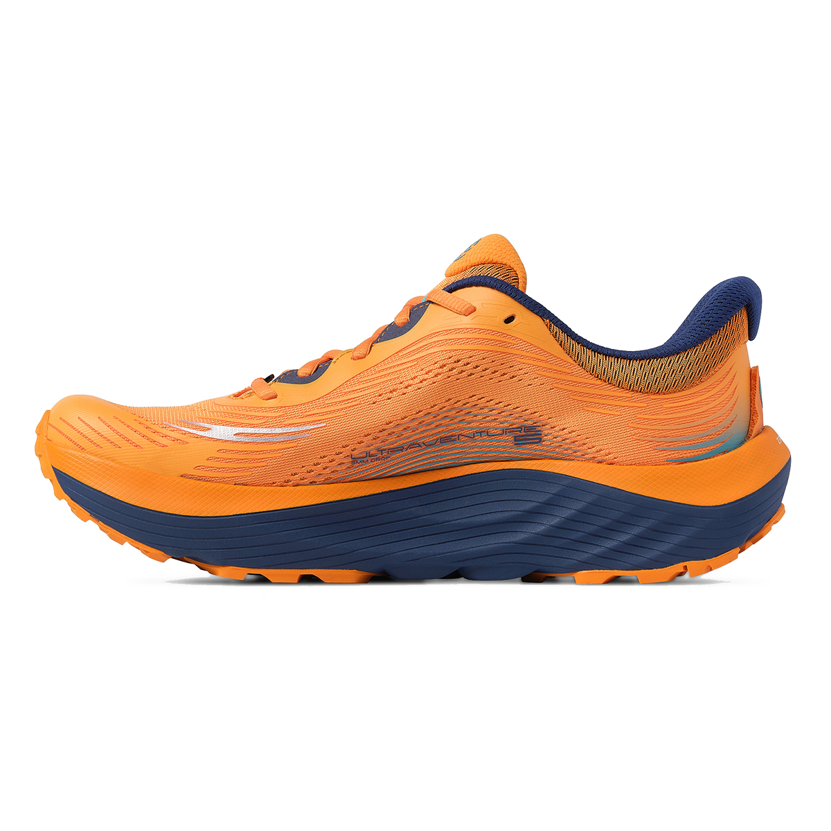 Topo Ultraventure 5