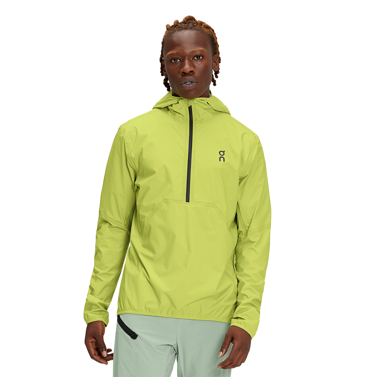 On Waterproof Anorak Jacket