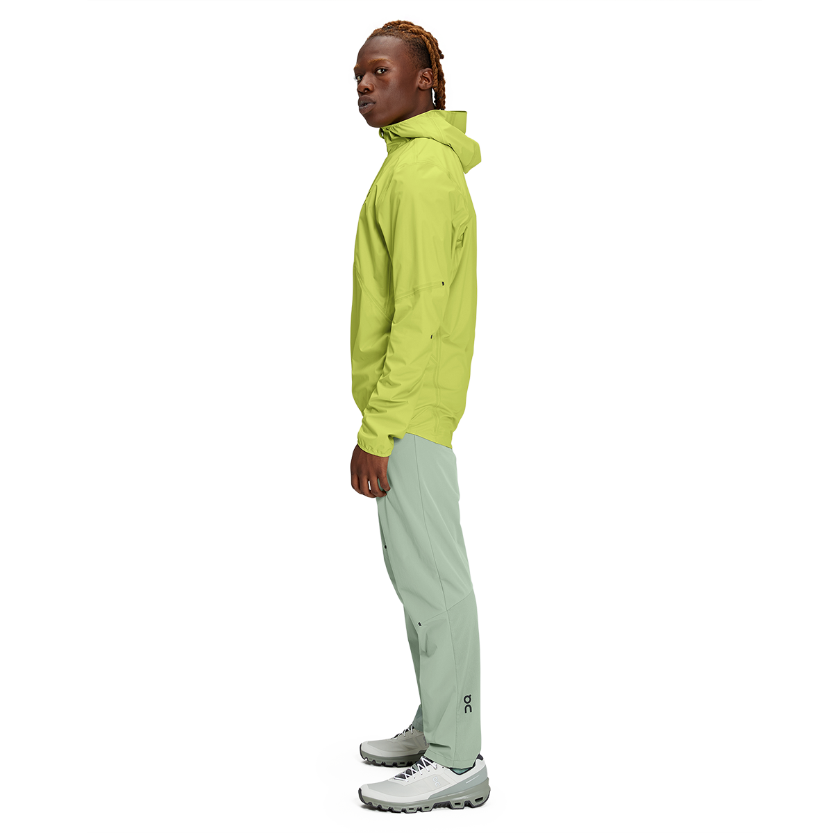 On Waterproof Anorak Jacket