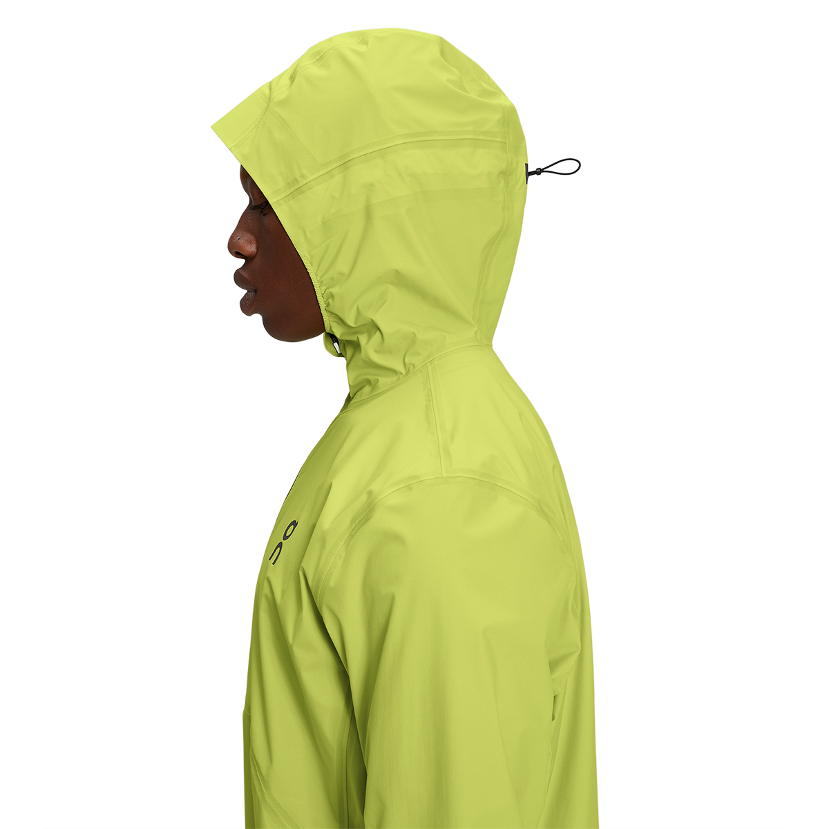 On Waterproof Anorak Jacket
