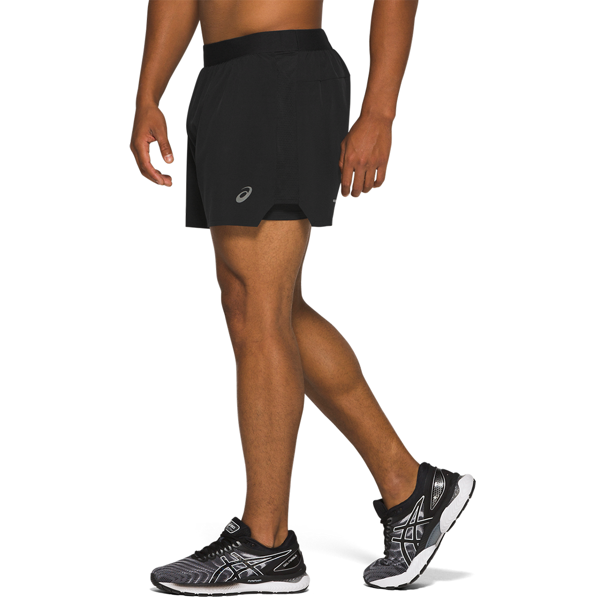 Asics Road 2-n-1 5" Short