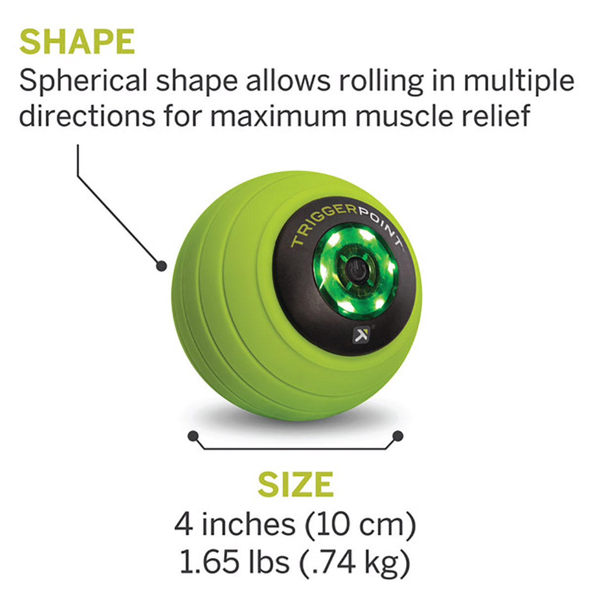 Trigger Point TP MB Vibe