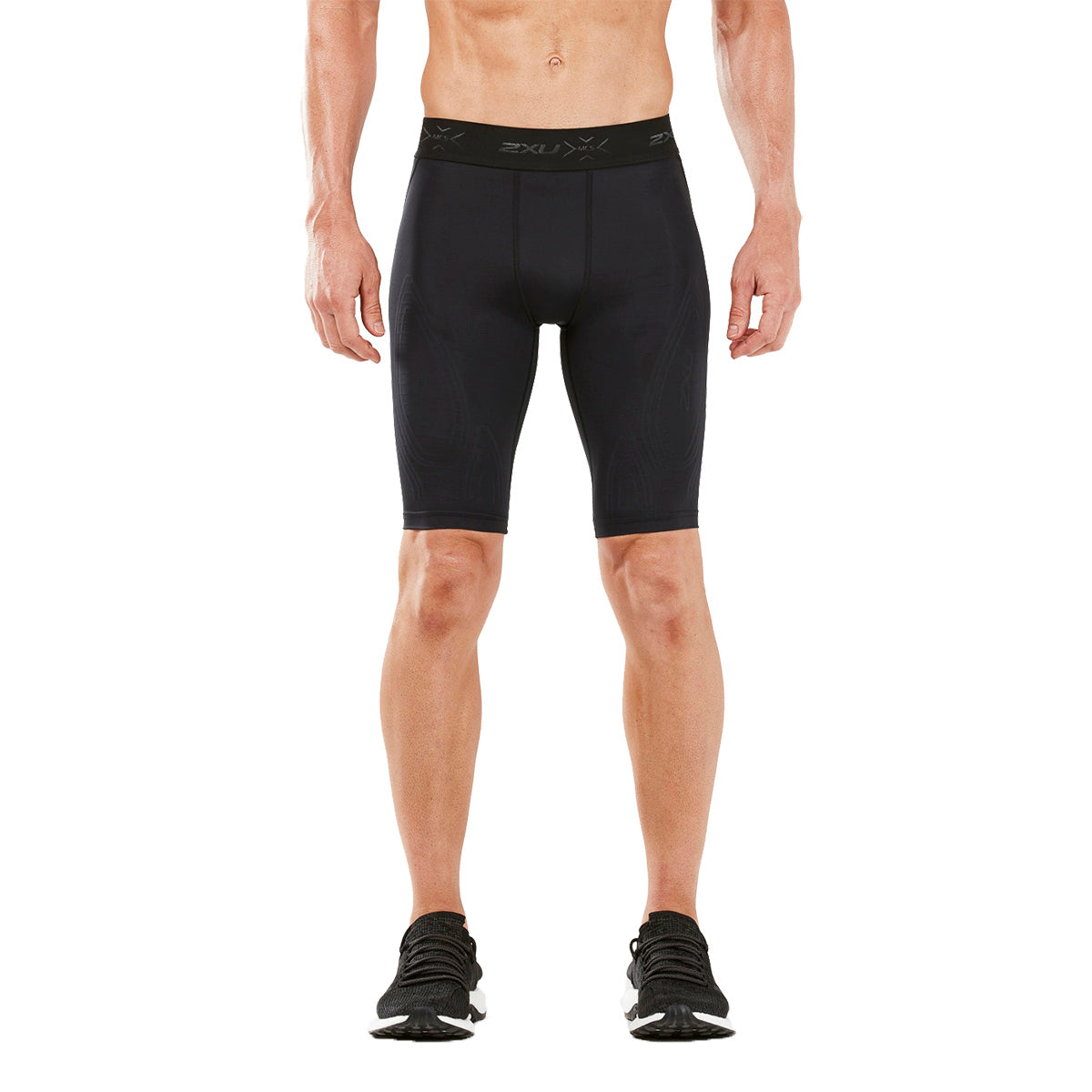2XU MCS X-Training Compression Short