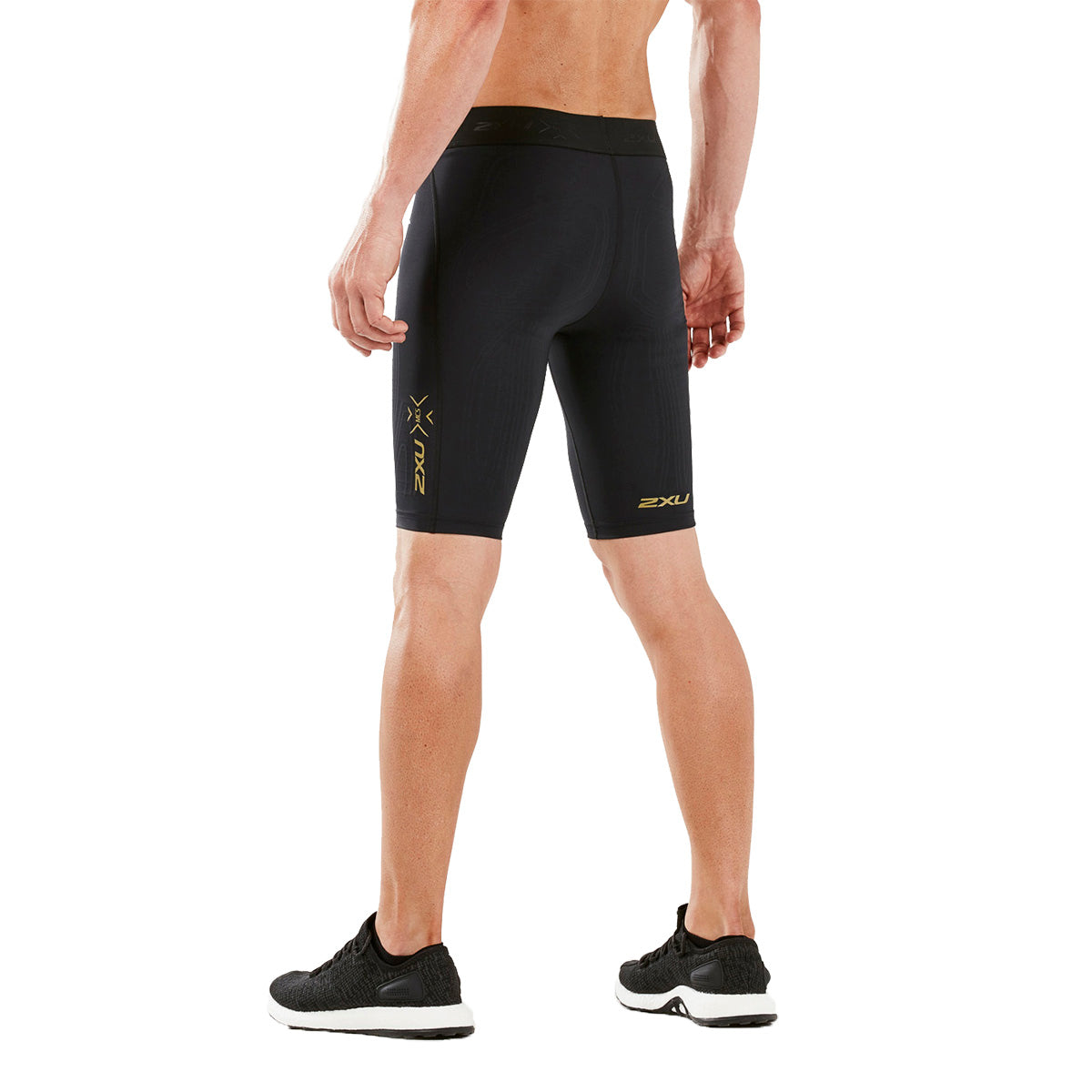 2XU MCS X-Training Compression Short