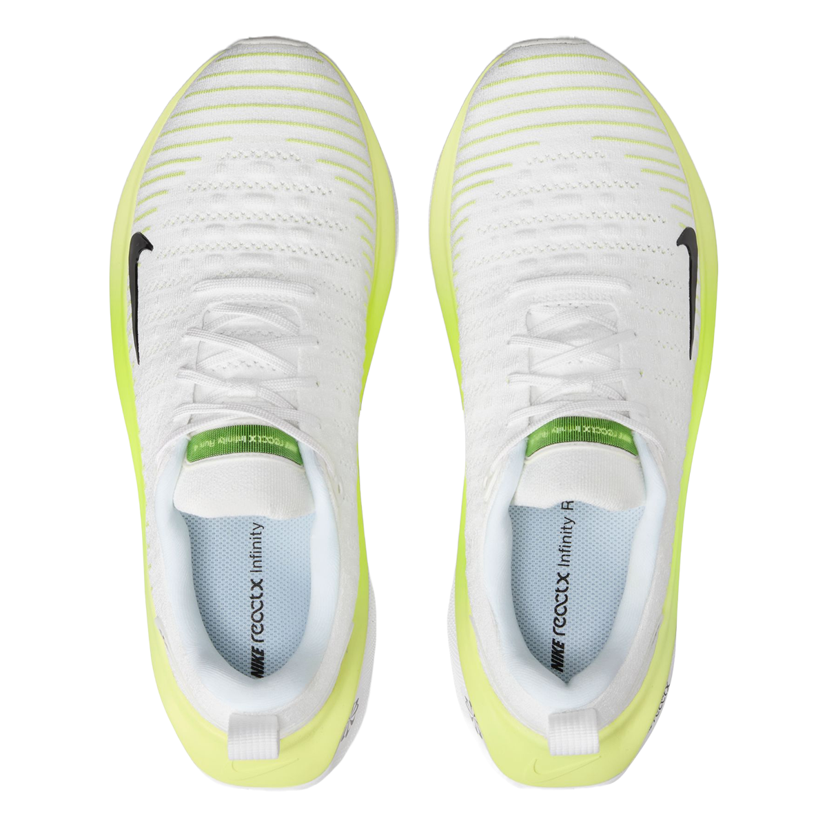 Nike React Infinity Run Flyknit 4