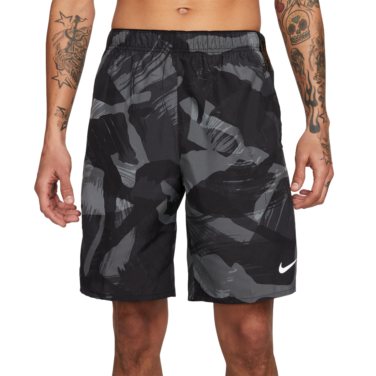 Nike Dri-FIT Challenger 9UL Camo Short