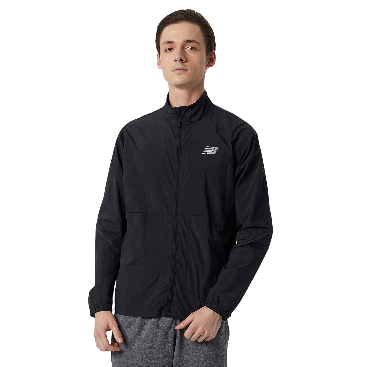 New Balance Impact Run Packable Jacket