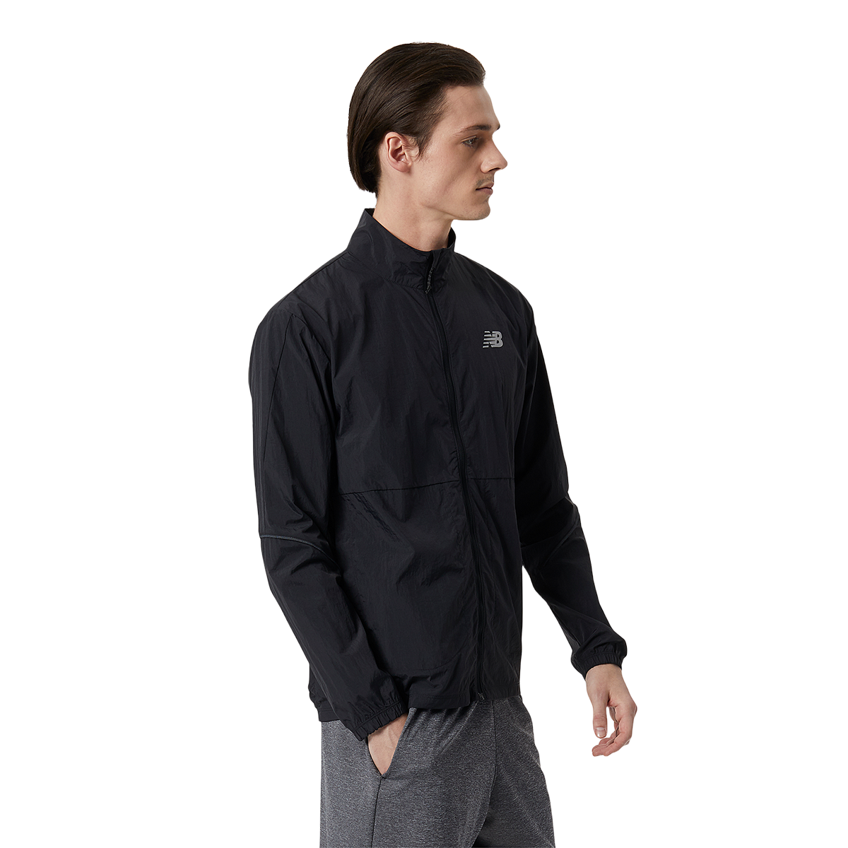 New Balance Impact Run Packable Jacket