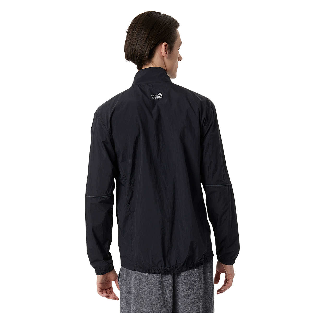 New Balance Impact Run Packable Jacket