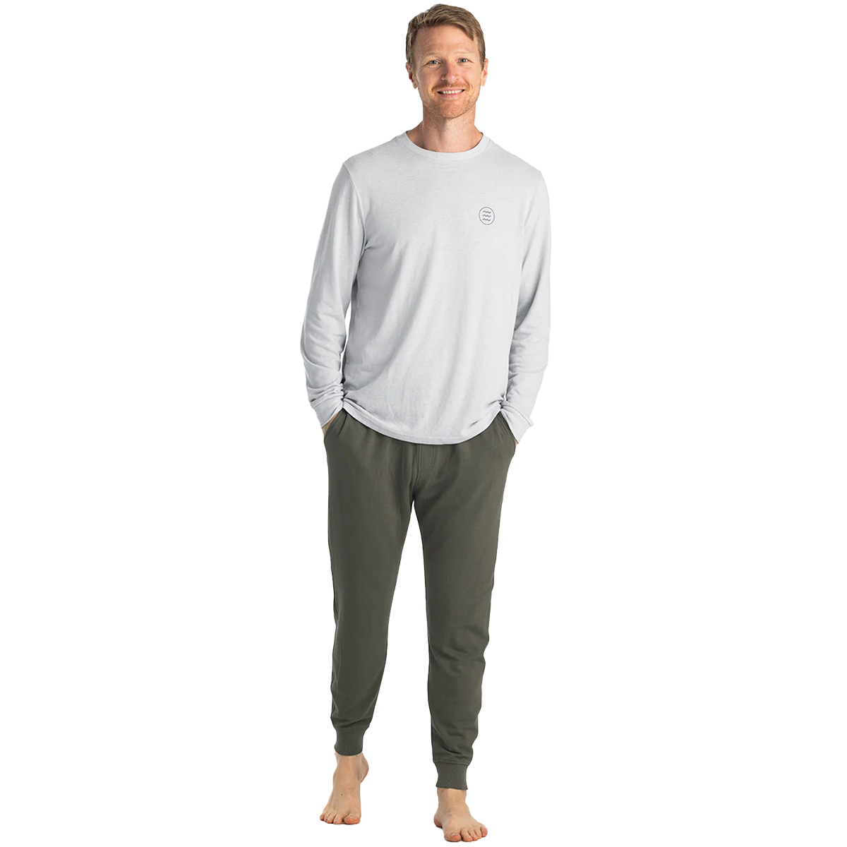Free Fly Bamboo Lightweight Fleece Joggers
