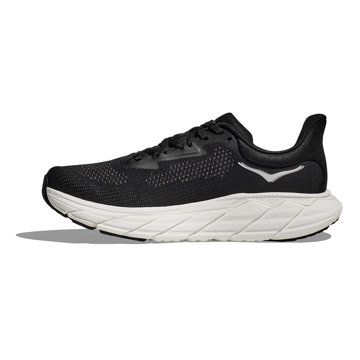 Hoka Arahi 7 - Black - White
