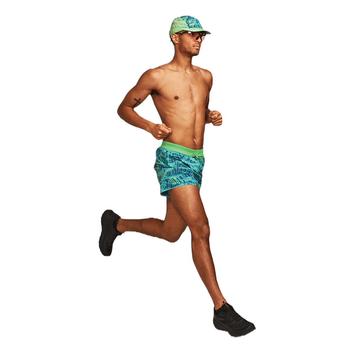 Janji 5" AFO Middle Short