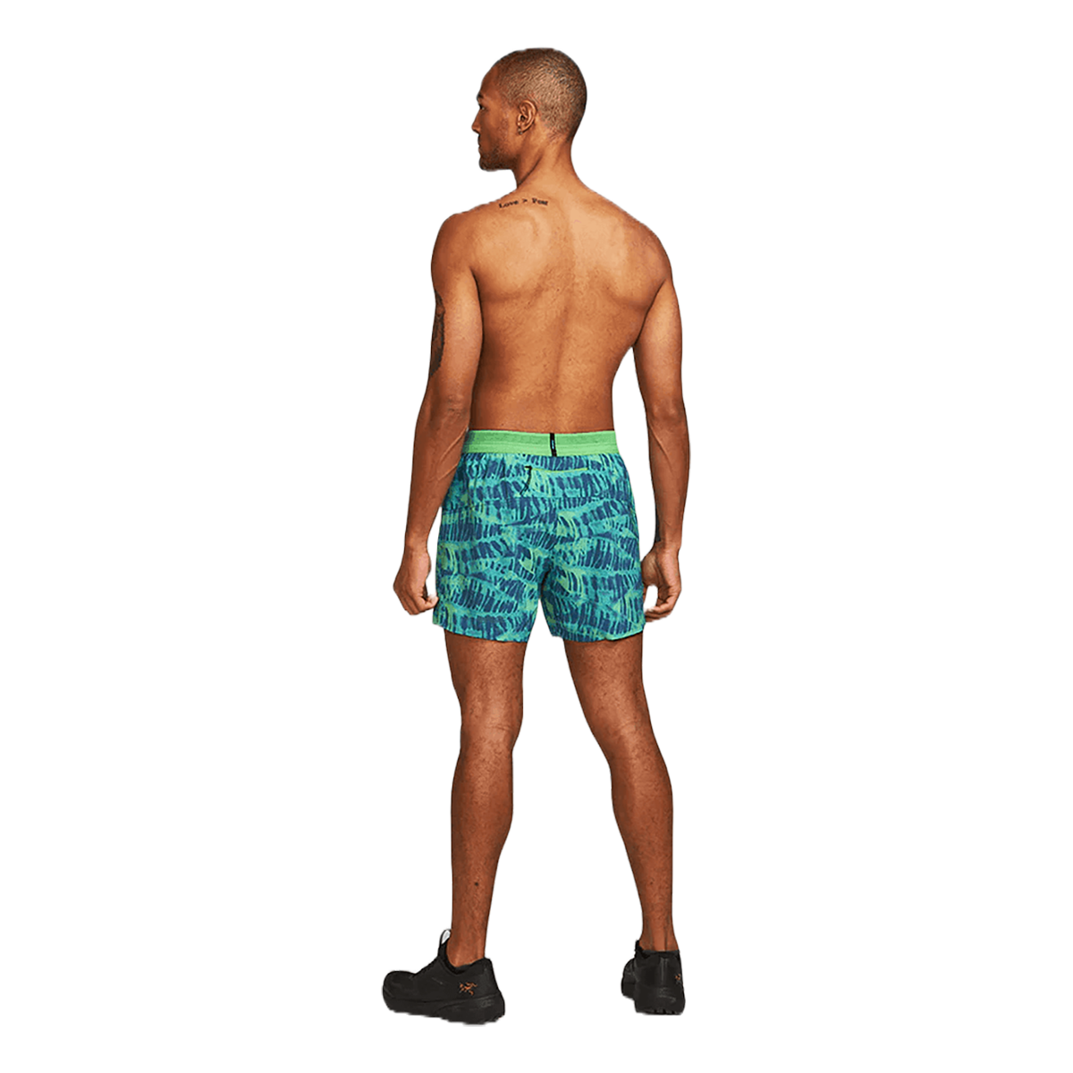 Janji 5" AFO Middle Short