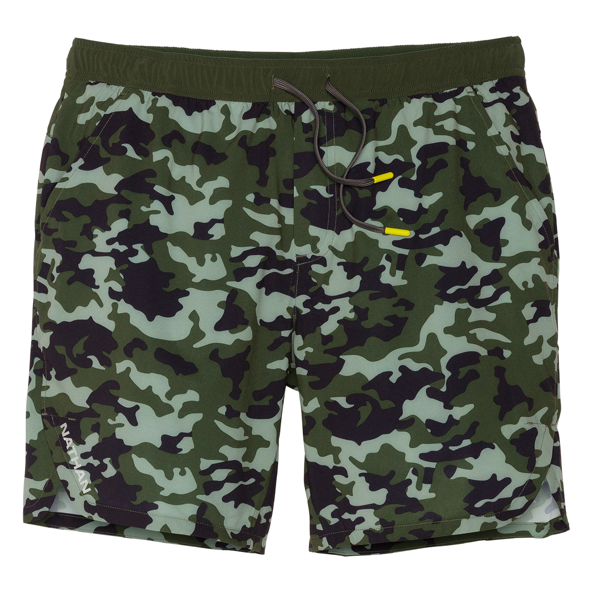 Nathan Printed Essential 7" Short