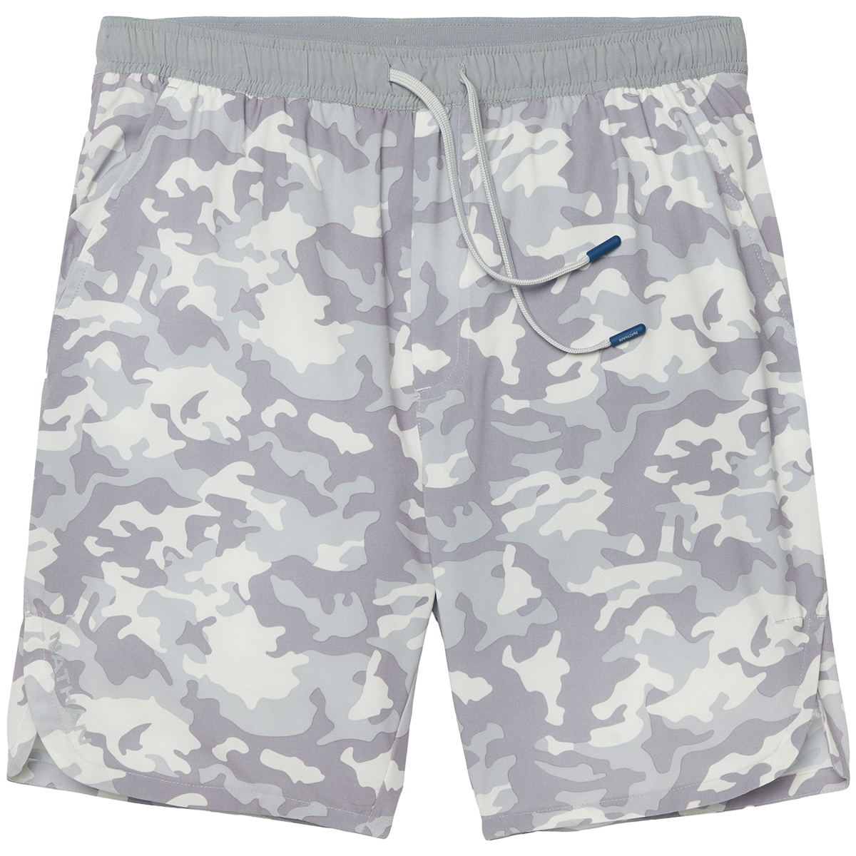Nathan Printed Essential 7" Short