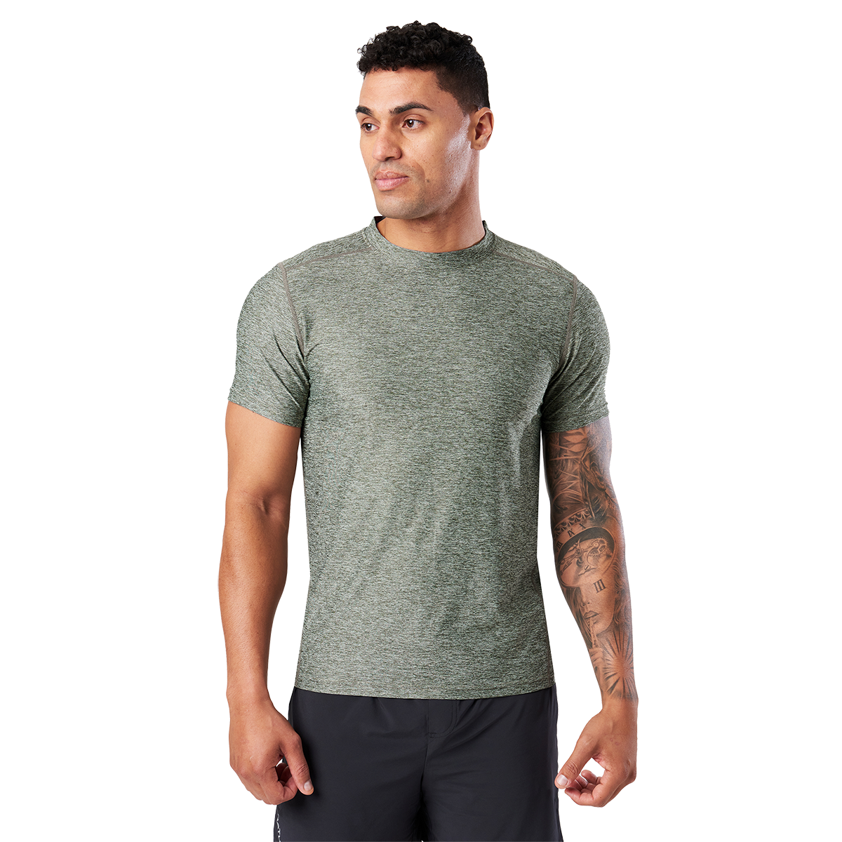 Nathan Qualifier Shortsleeve
