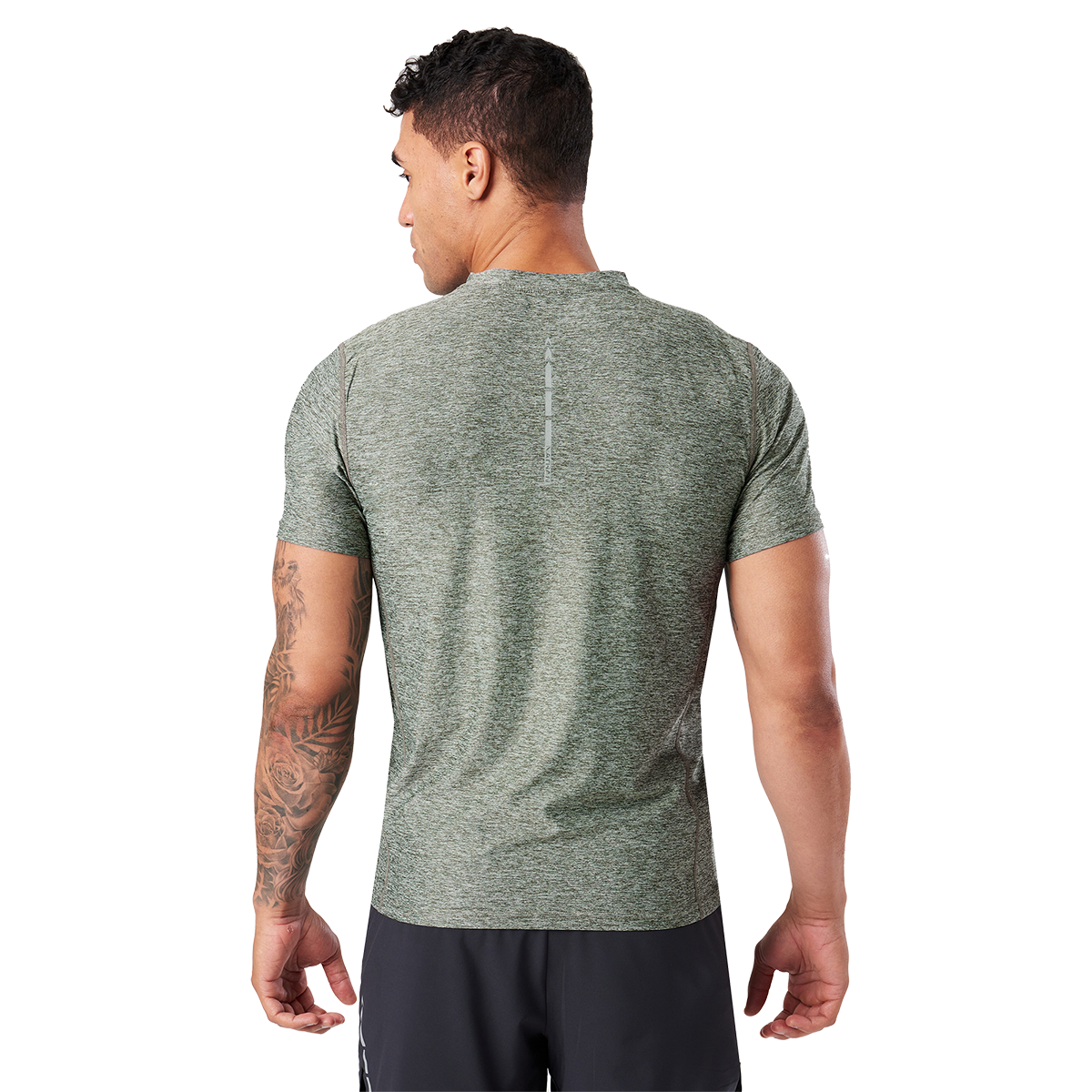 Nathan Qualifier Shortsleeve