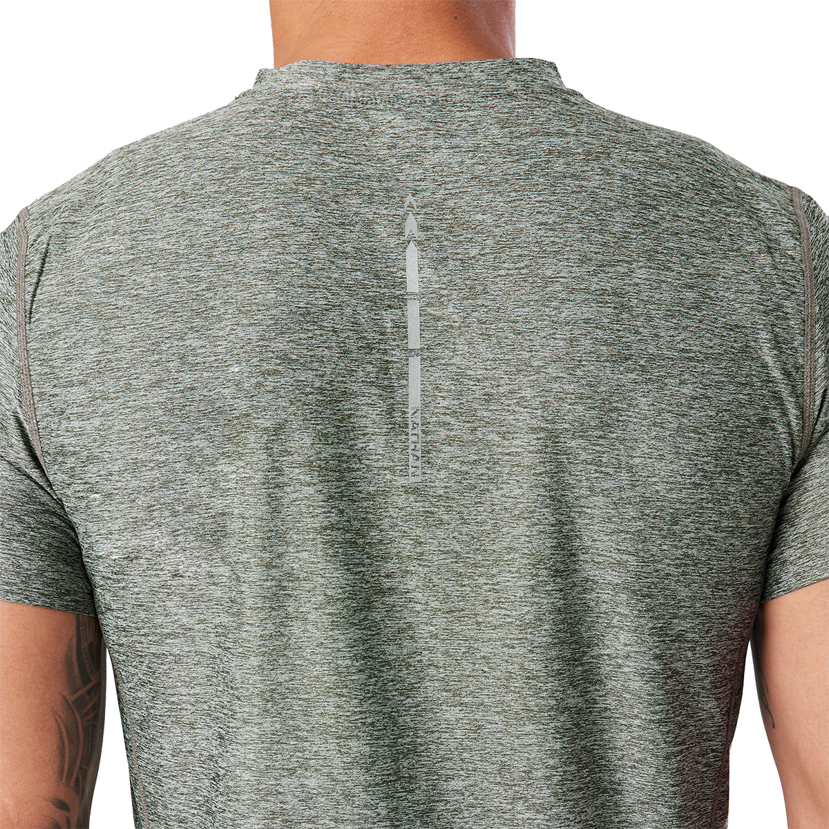 Nathan Qualifier Shortsleeve