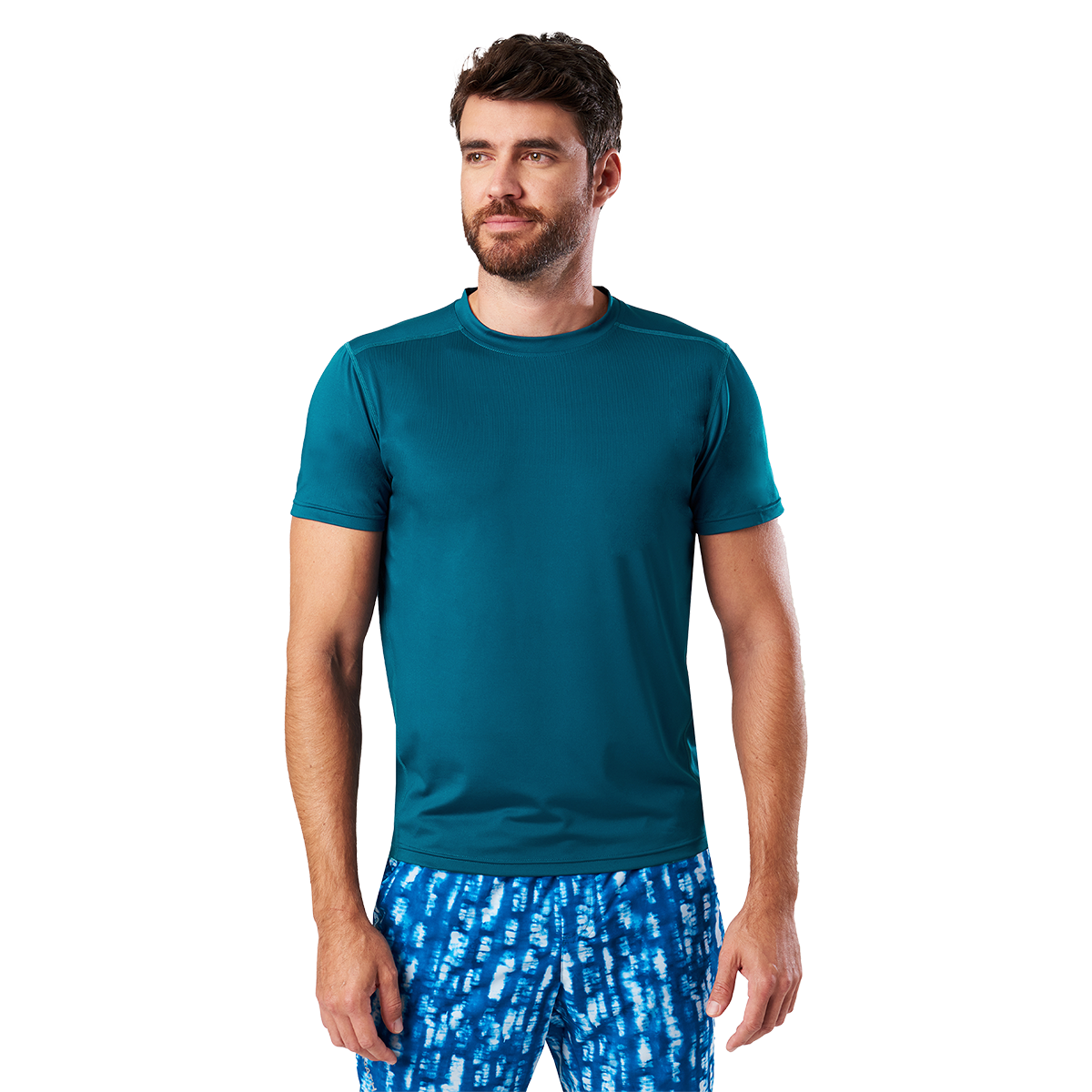Nathan Qualifier Shortsleeve