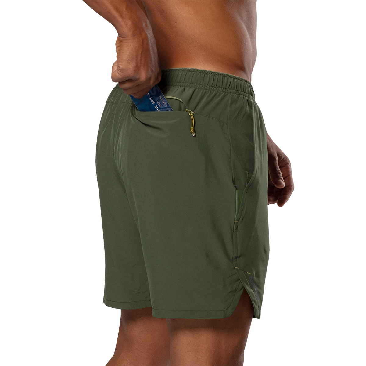 Nathan Essential 7" Short