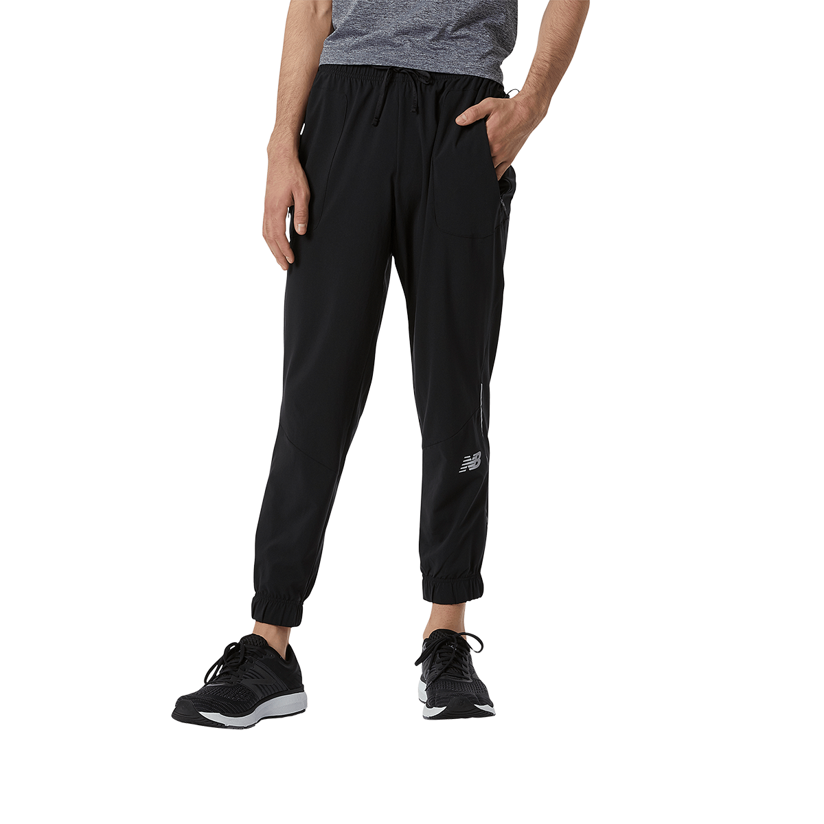 New Balance Impact Run Woven Pant