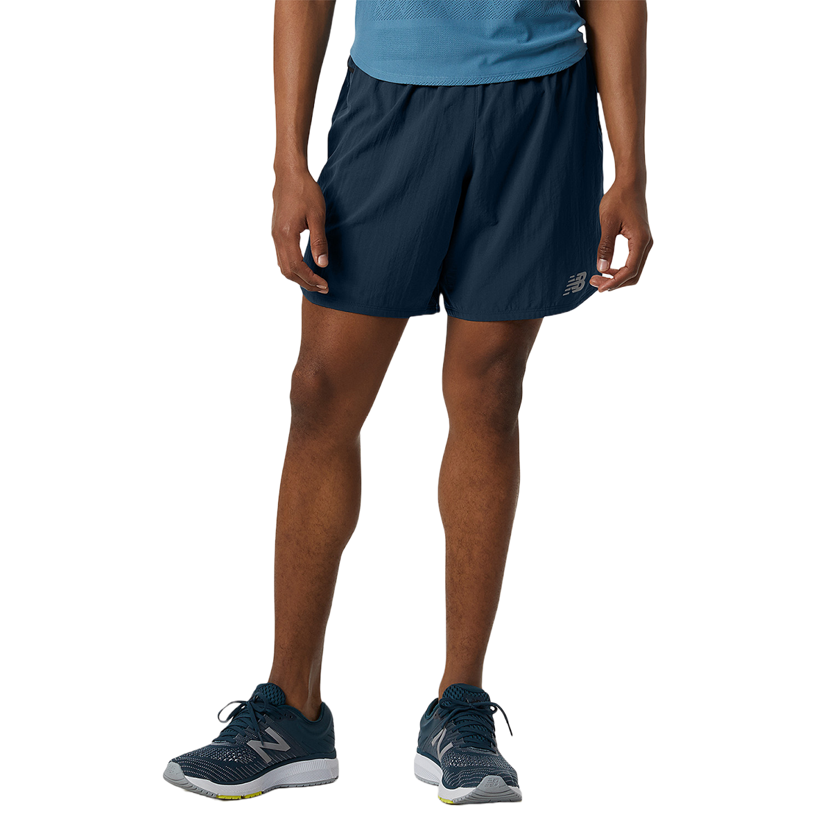 New Balance Impact Run 7" Short