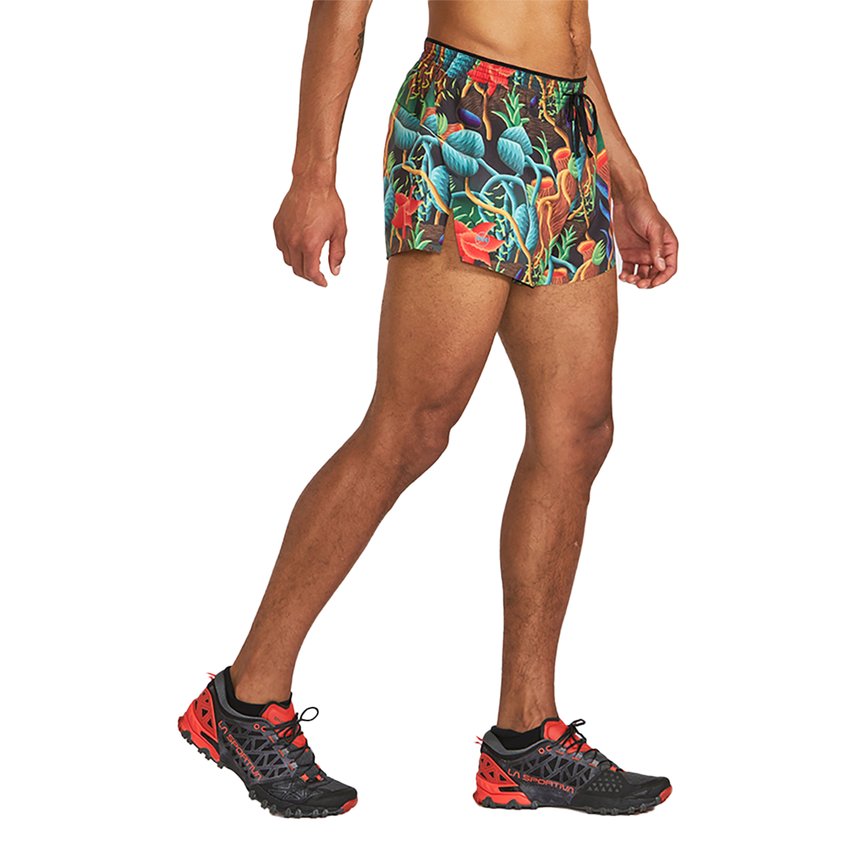 Janji 3" AFO Split Short