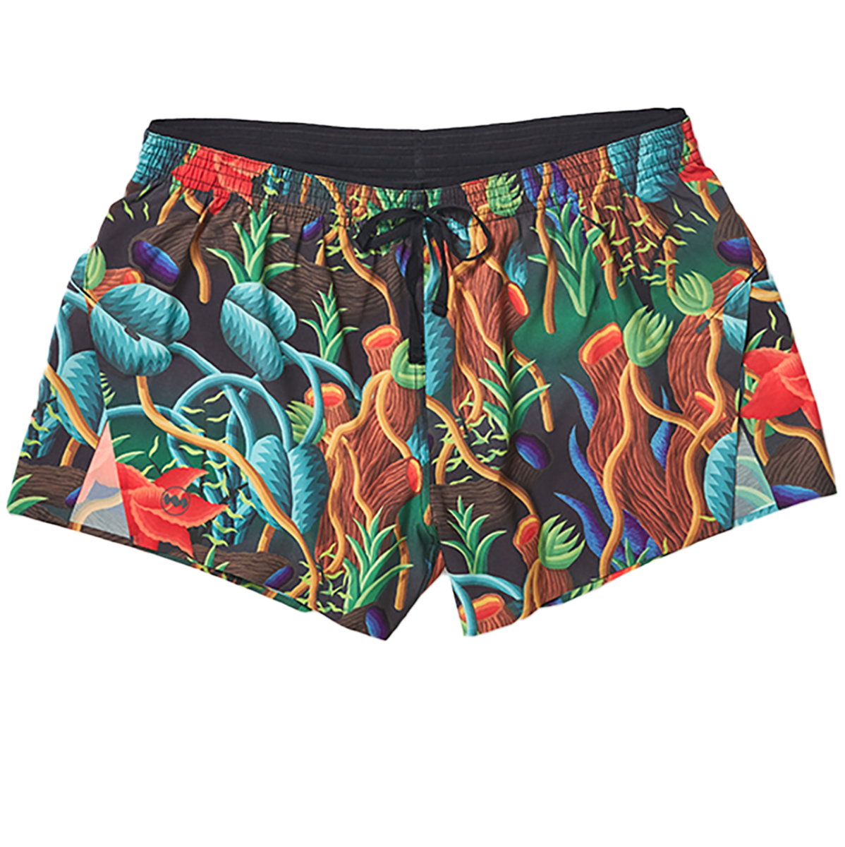 Janji 3" AFO Split Short