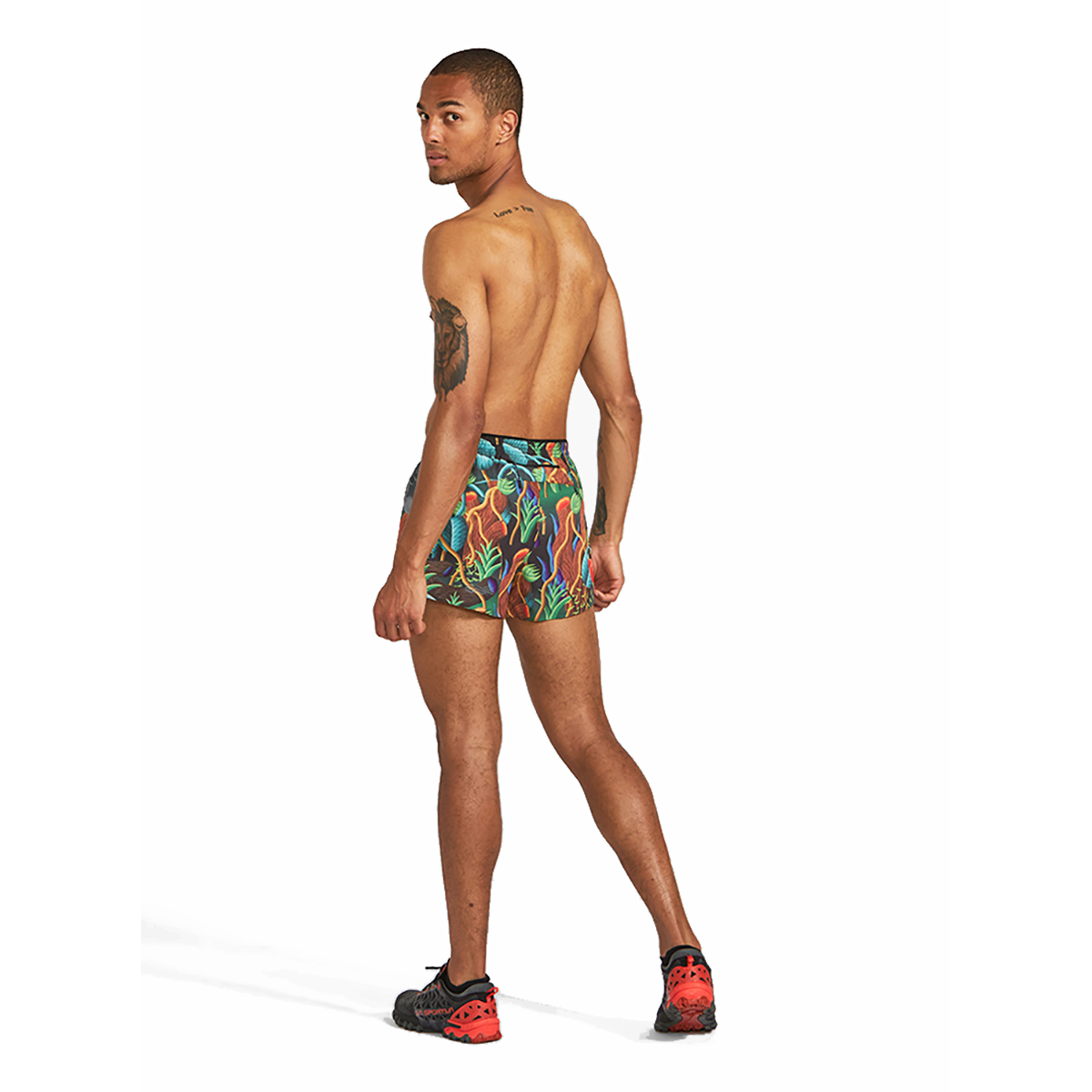 Janji 3" AFO Split Short