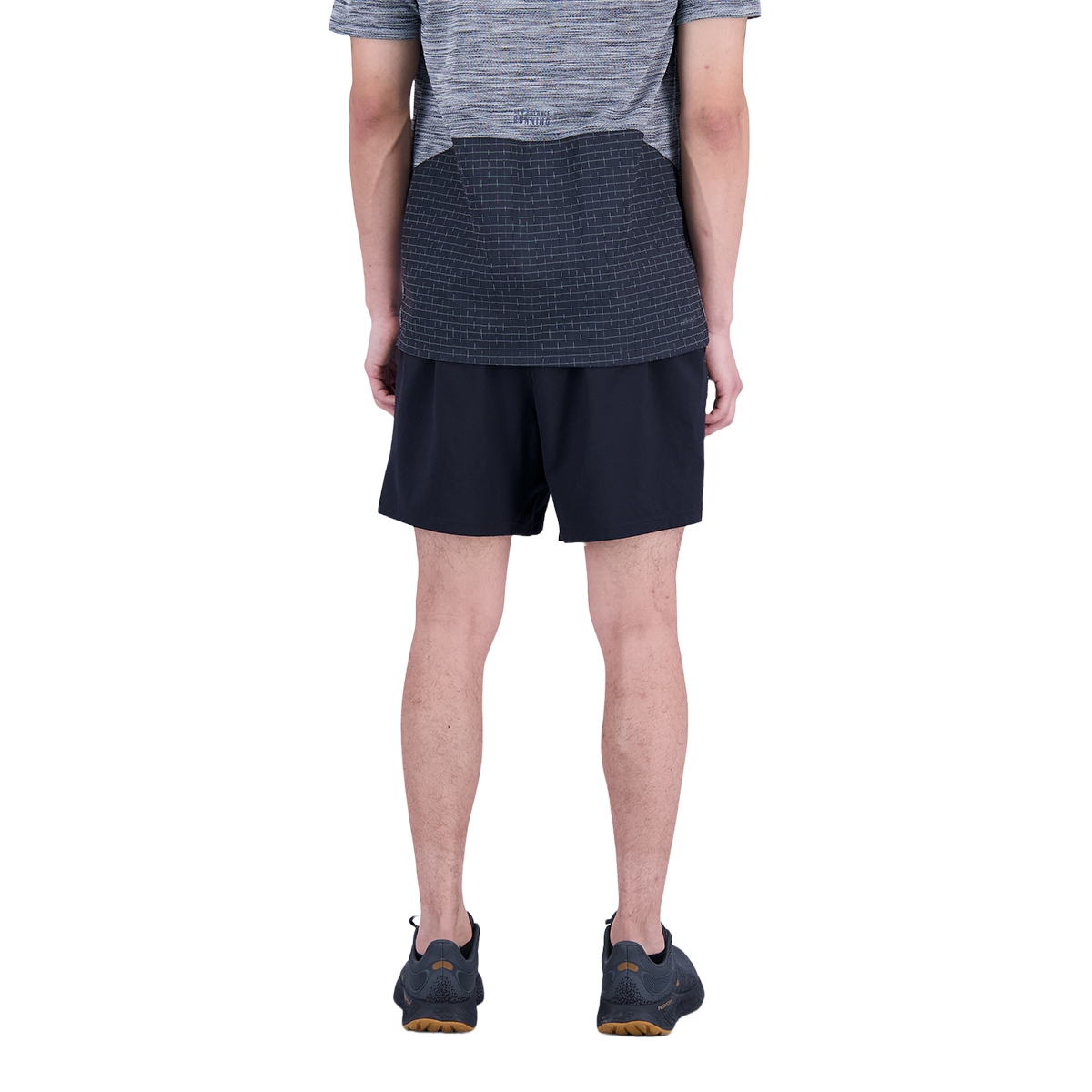 New Balance Impact Run Luminous 6" Short
