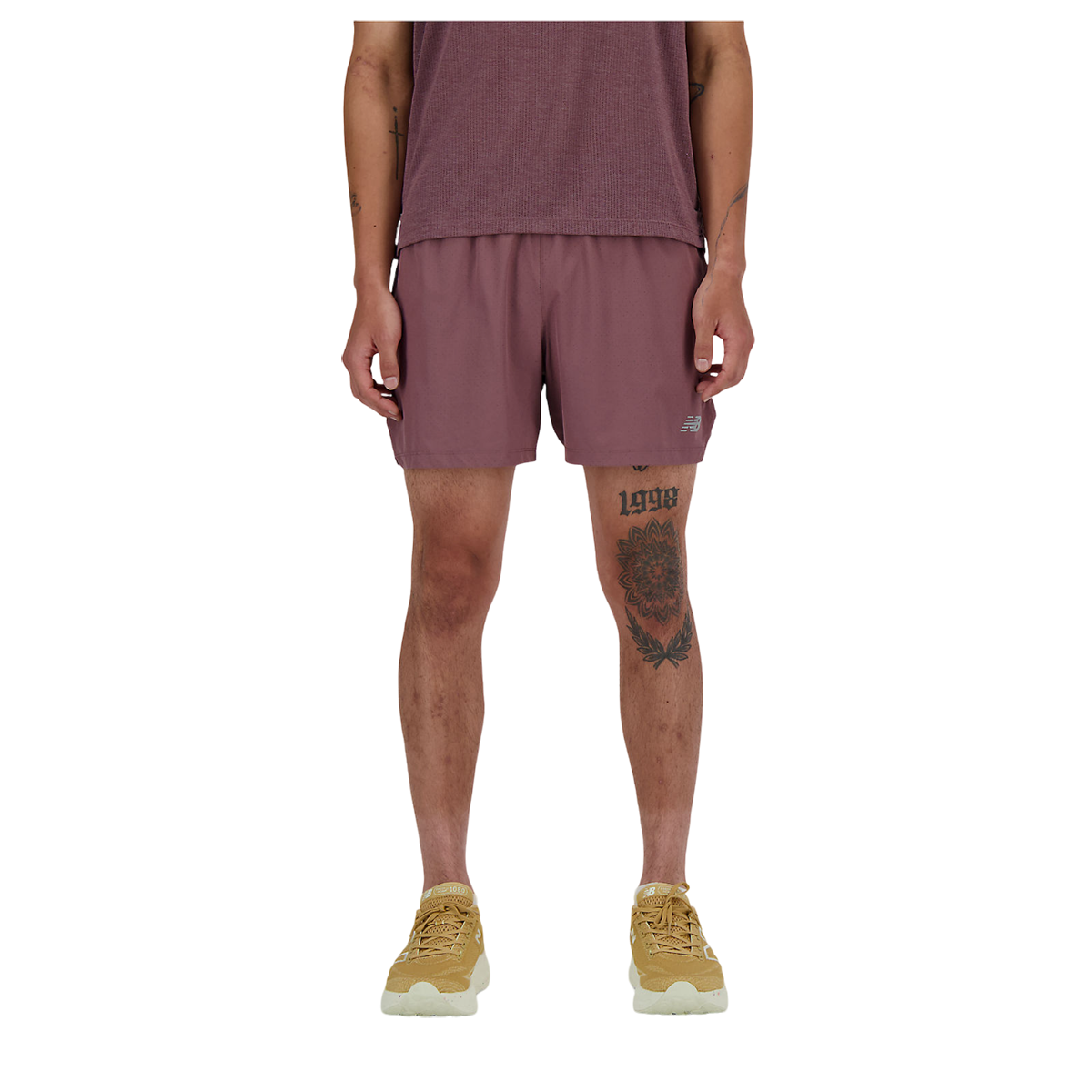 New Balance RC Short 5"