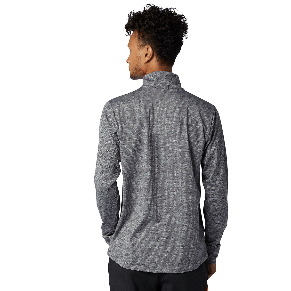 New Balance Fortitech Qtr Zip