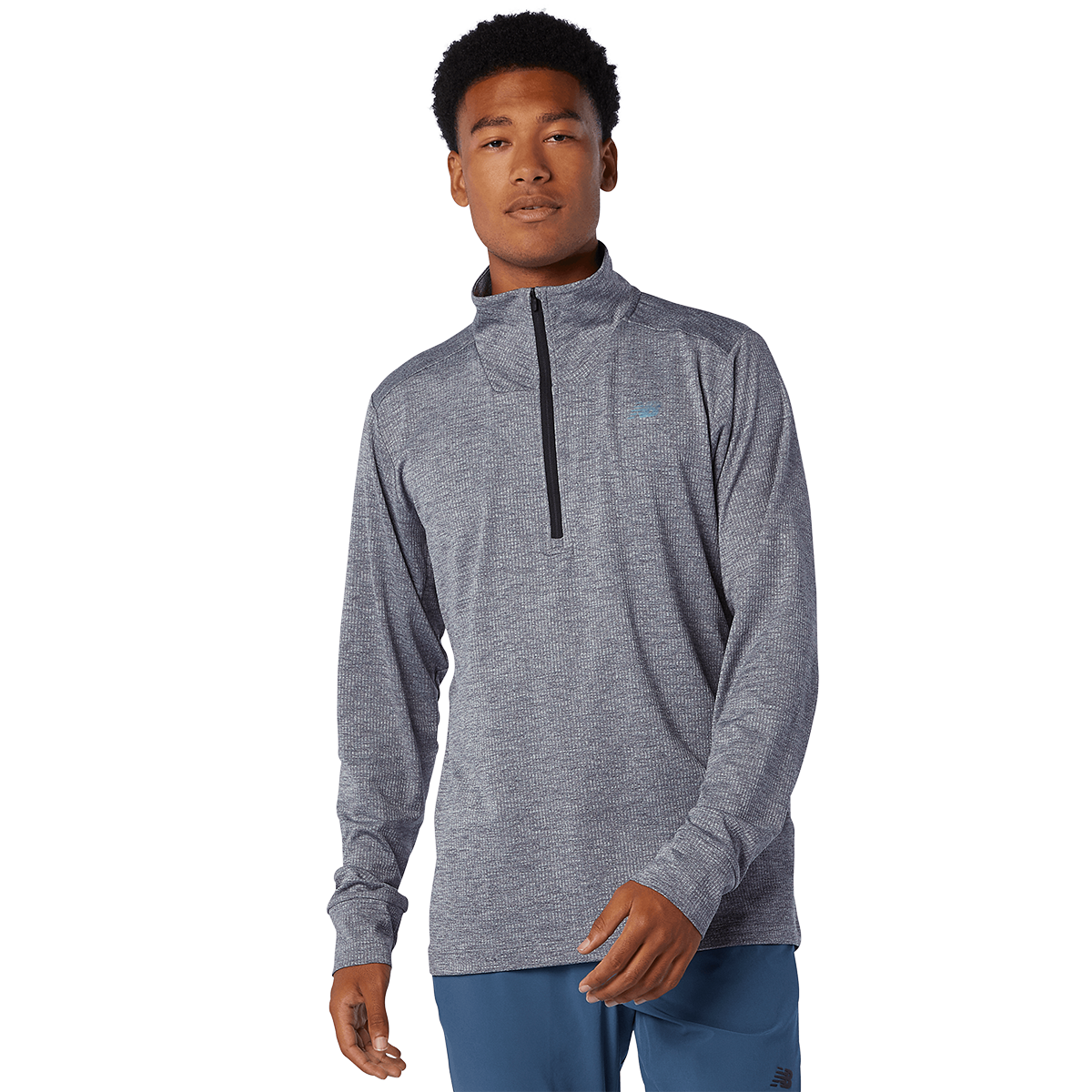 New Balance Fortitech Qtr Zip