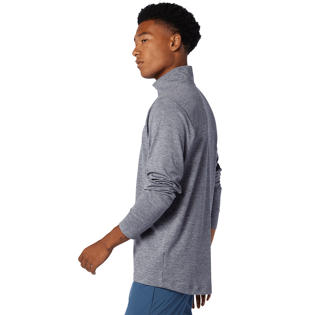 New Balance Fortitech Qtr Zip
