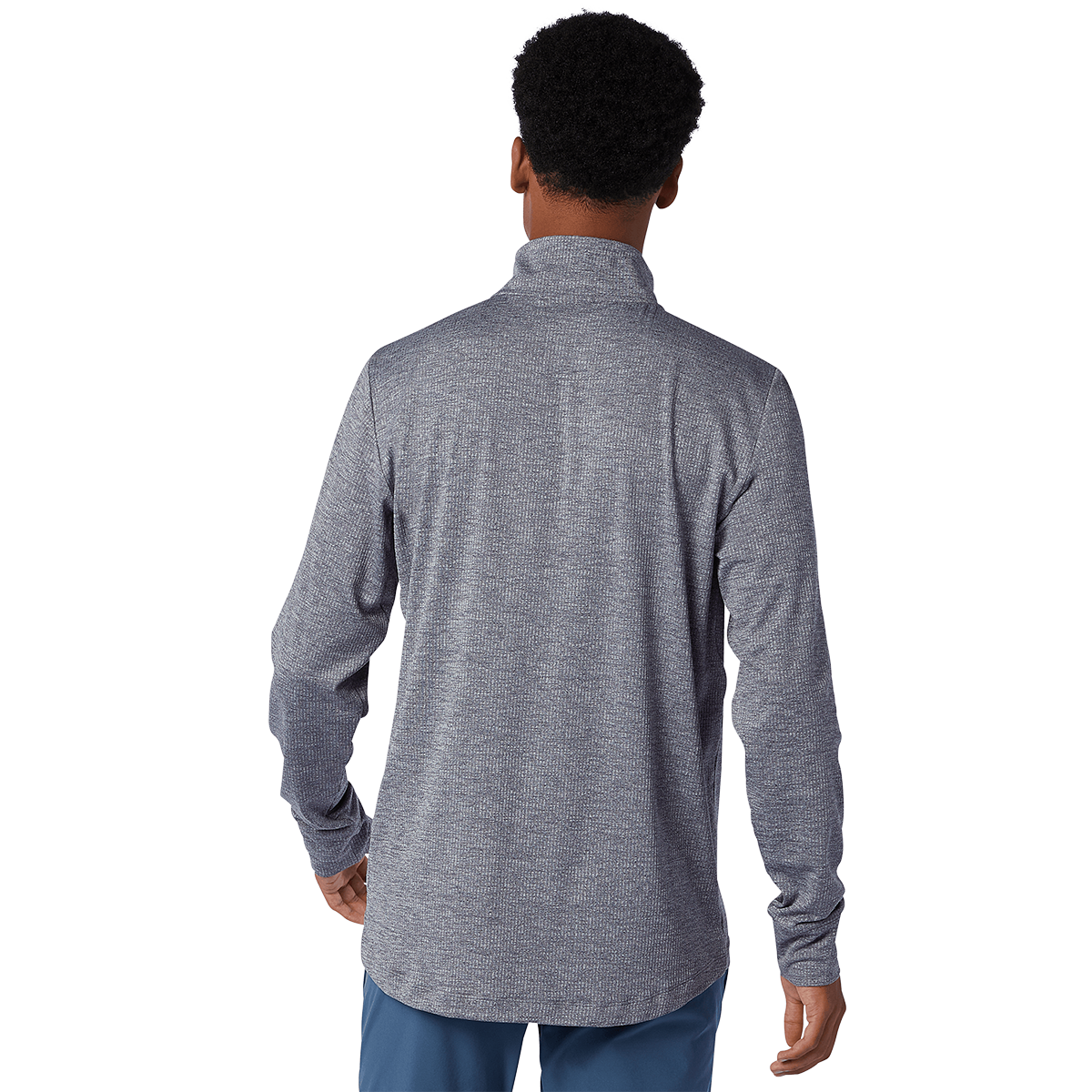 New Balance Fortitech Qtr Zip