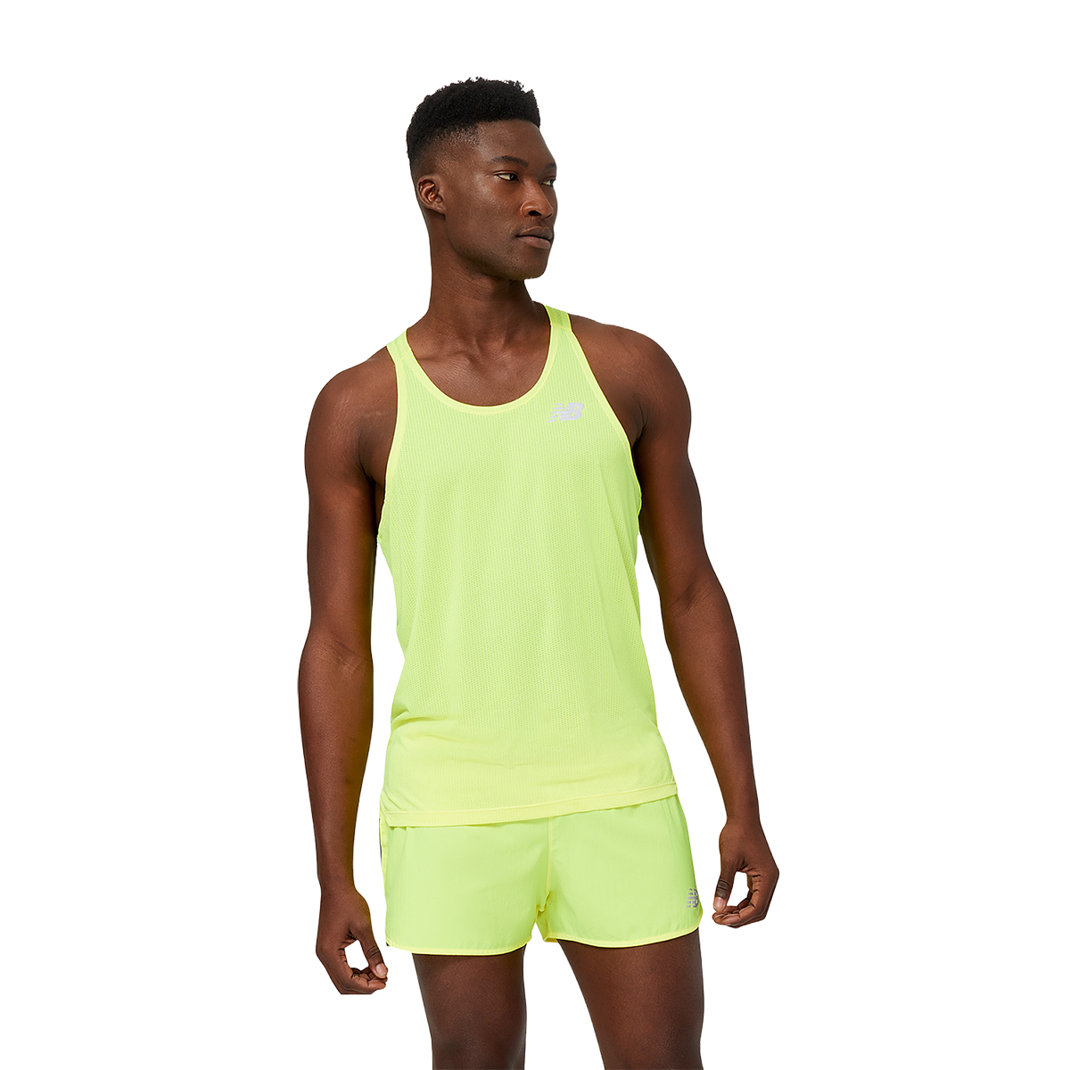 New Balance Impact Run Singlet