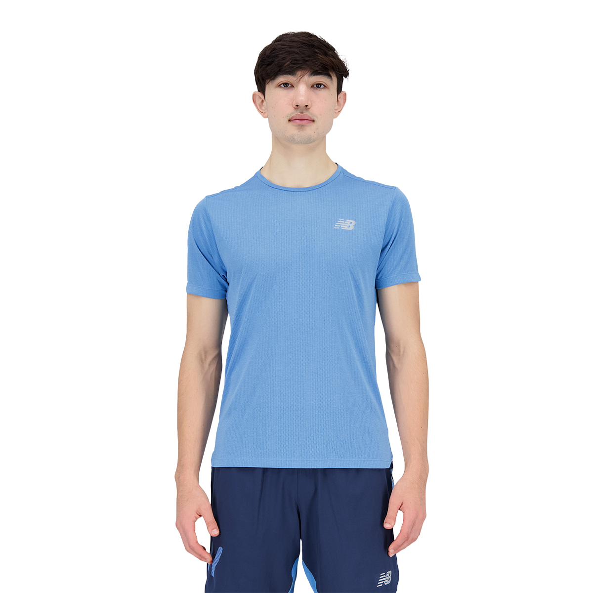 New Balance Impact Run Shortsleeve
