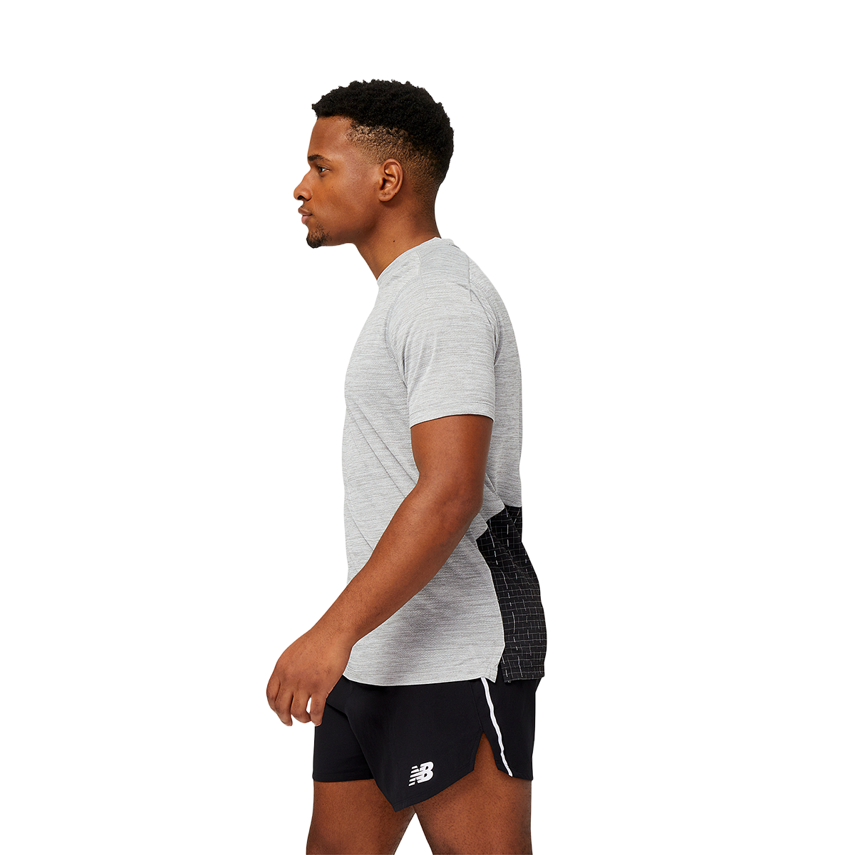 New Balance Impact Run Luminous Shortsleeve