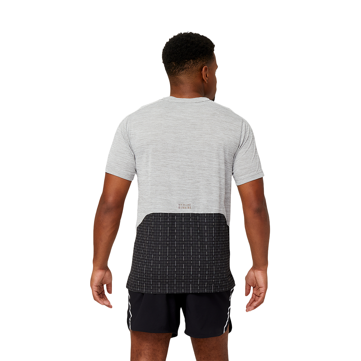 New Balance Impact Run Luminous Shortsleeve