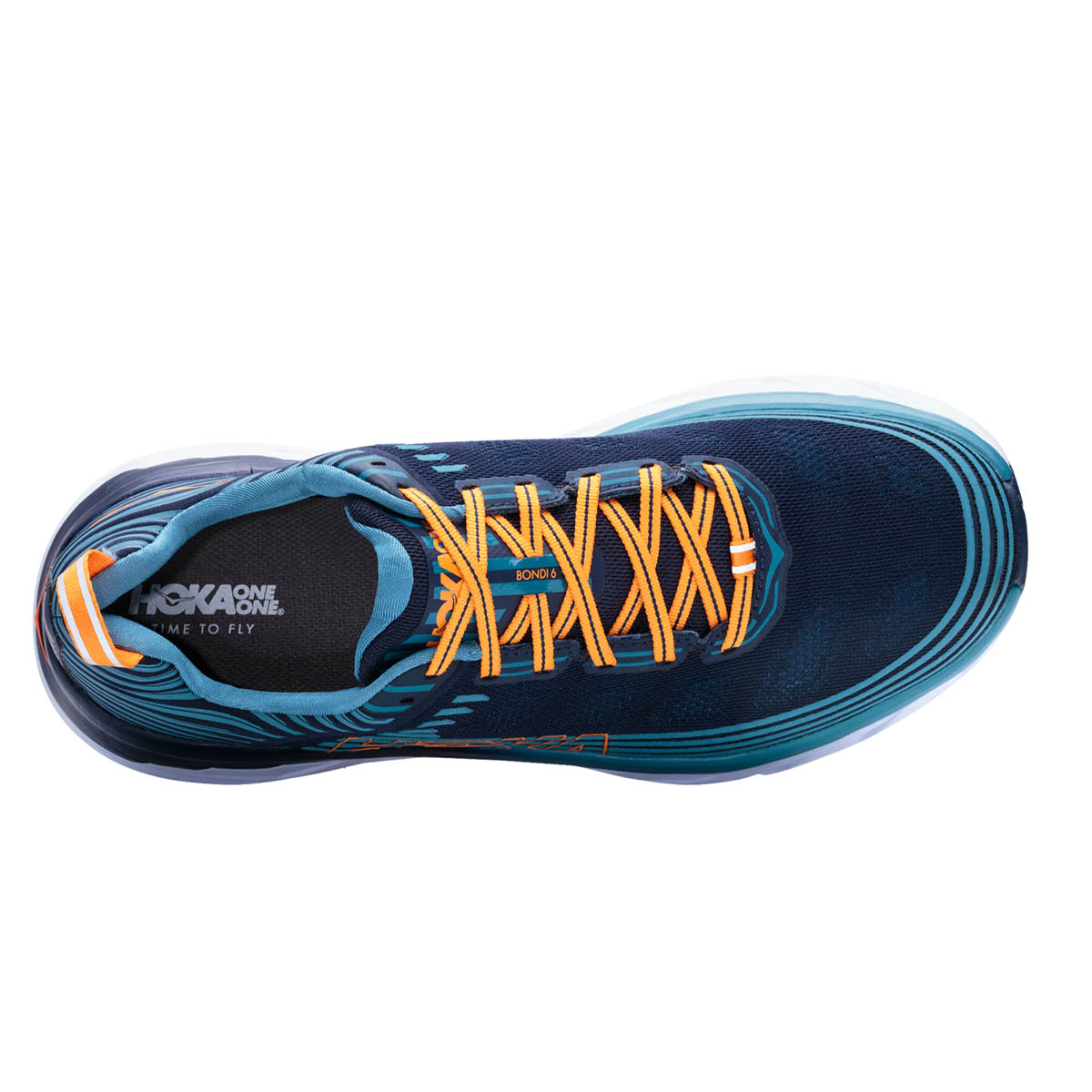 Hoka Bondi 6