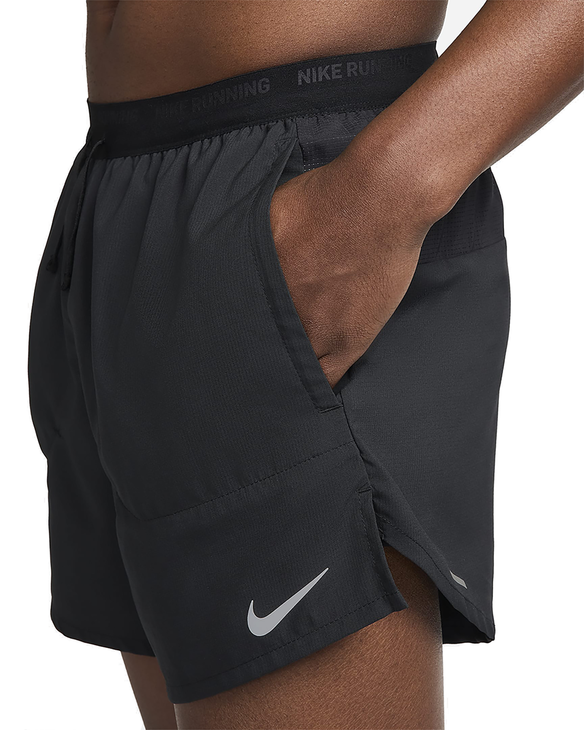 Nike Dri-FIT 5" Brief-Lined Running Short