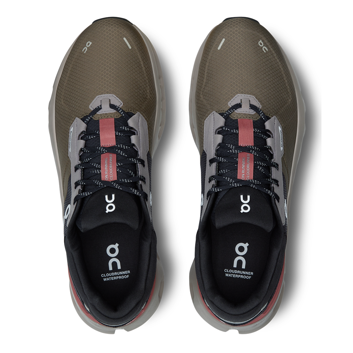 ON Cloudrunner 2 Waterproof