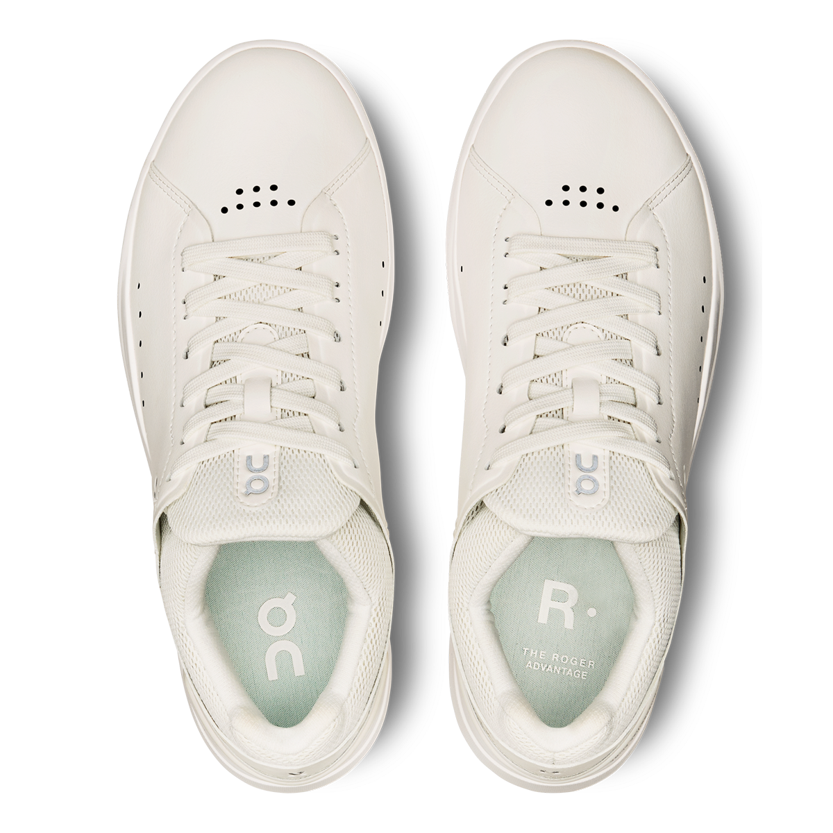 ON The Roger Advantage