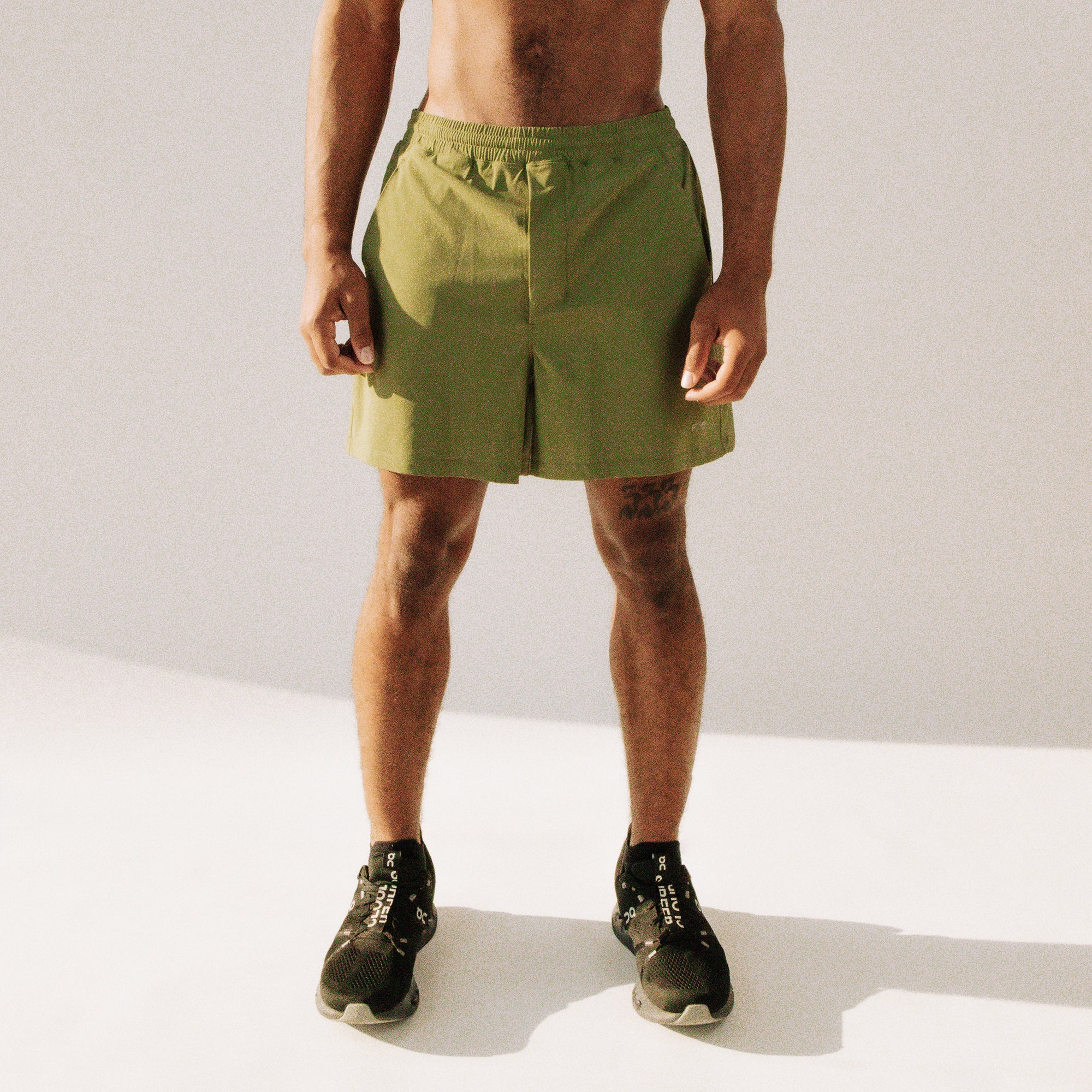 F2R Elite 5" Short III