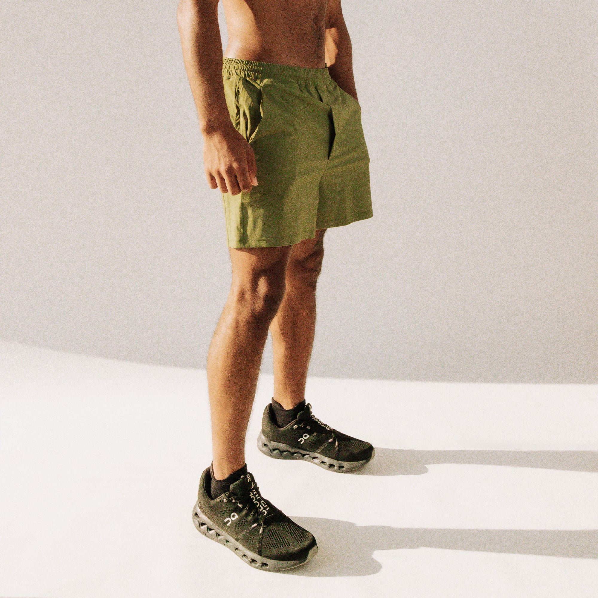 F2R Elite 5" Short III